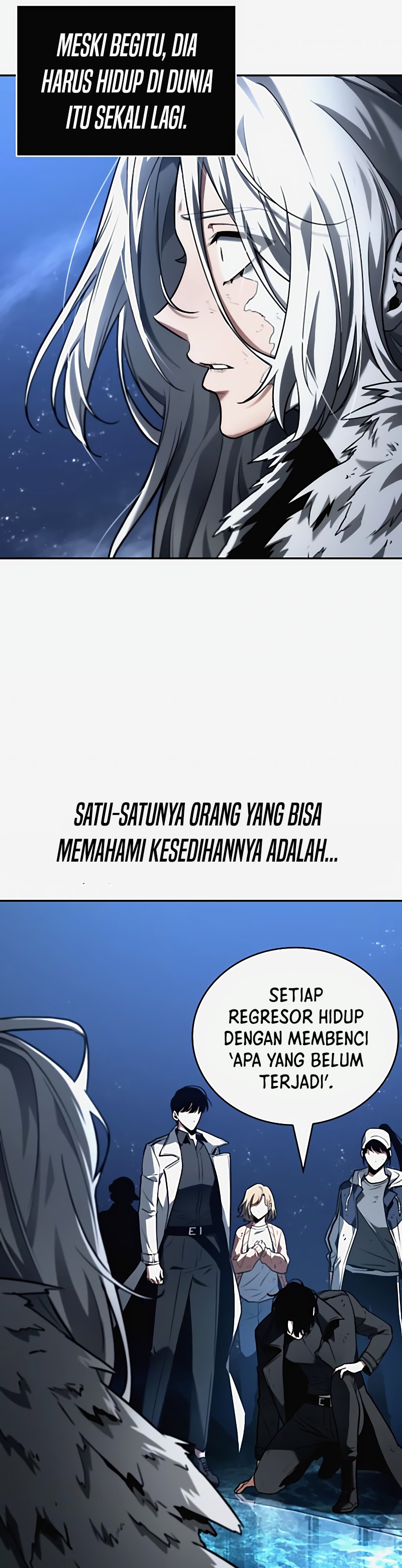 Read Omniscient Reader’s Viewpoint ID Manga Online