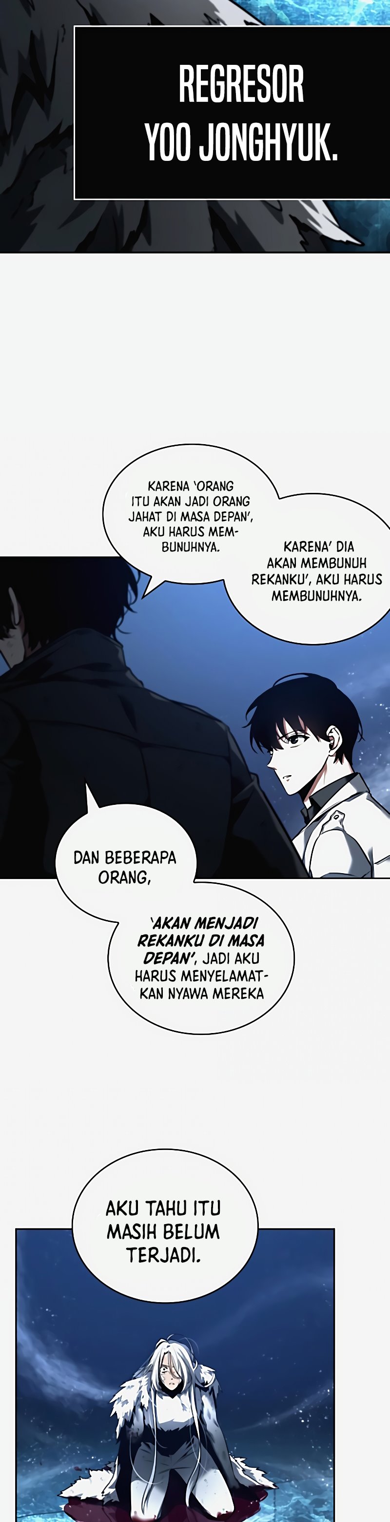 Read Omniscient Reader’s Viewpoint ID Manga Online
