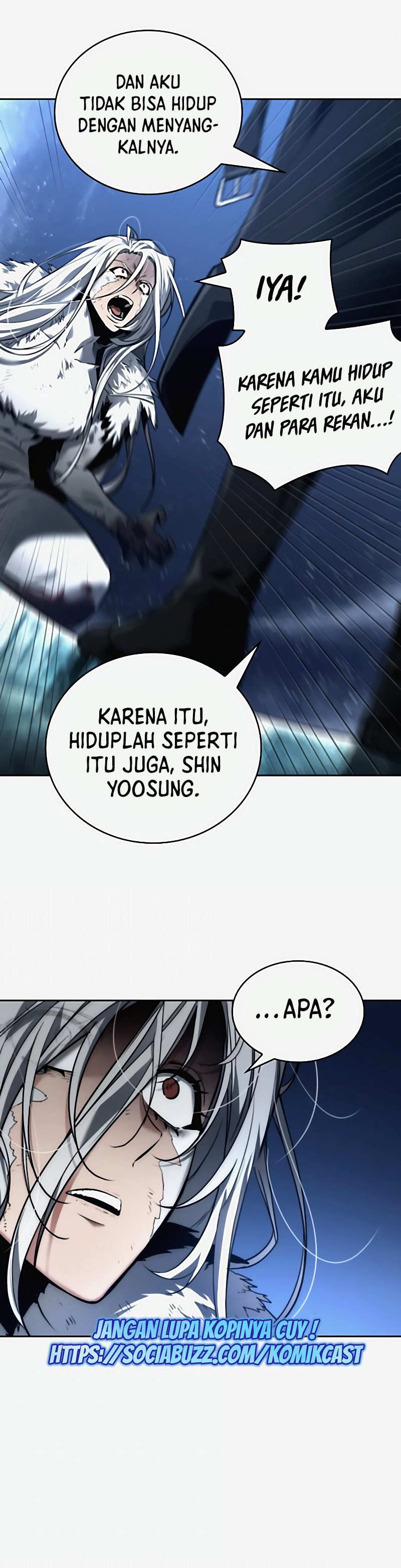 Read Omniscient Reader’s Viewpoint ID Manga Online