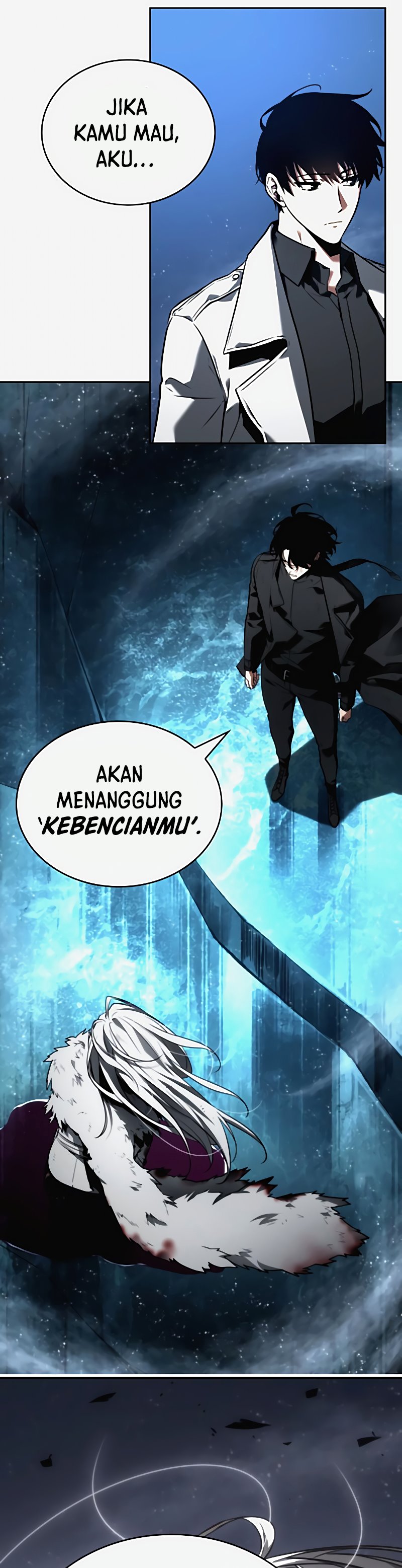 Read Omniscient Reader’s Viewpoint ID Manga Online
