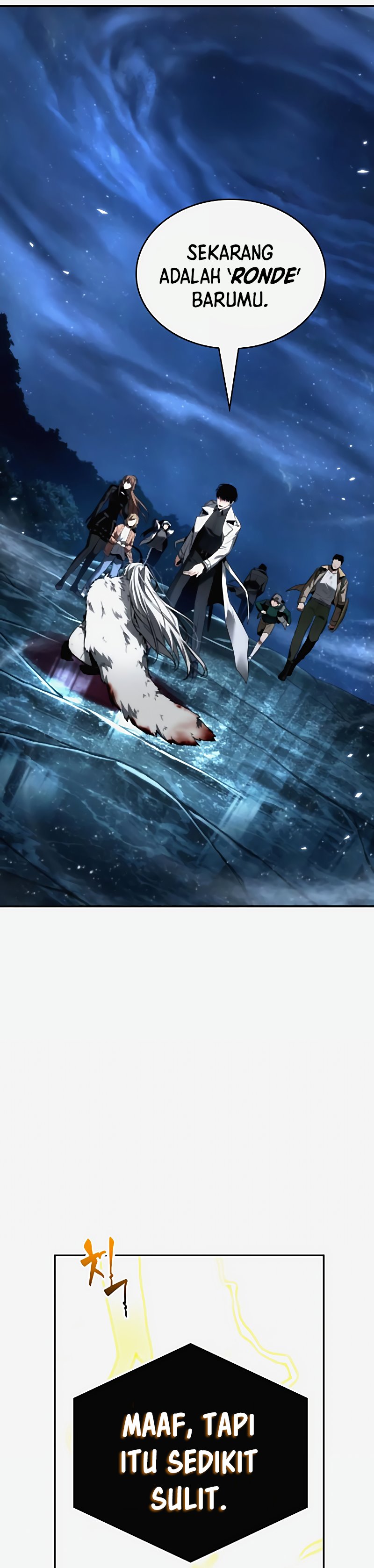 Read Omniscient Reader’s Viewpoint ID Manga Online