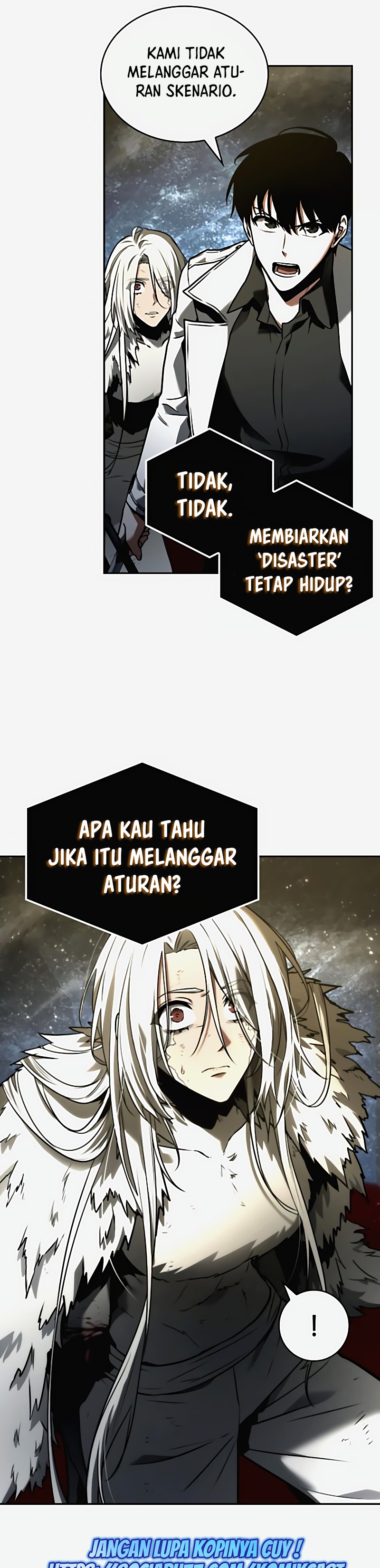 Read Omniscient Reader’s Viewpoint ID Manga Online