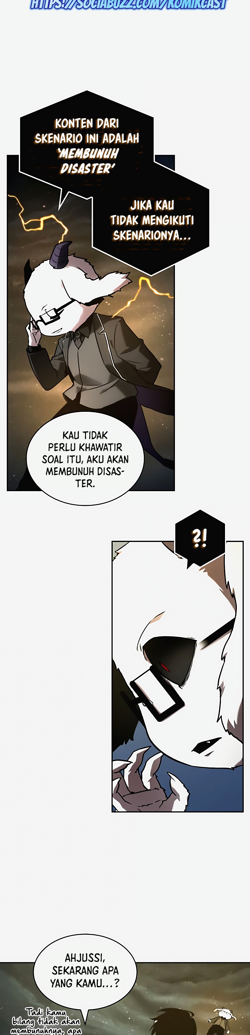 Read Omniscient Reader’s Viewpoint ID Manga Online