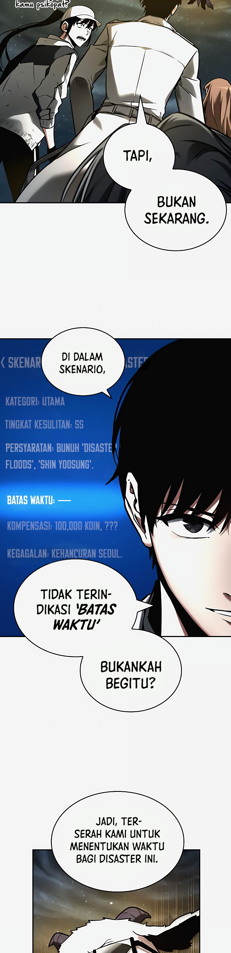 Read Omniscient Reader’s Viewpoint ID Manga Online