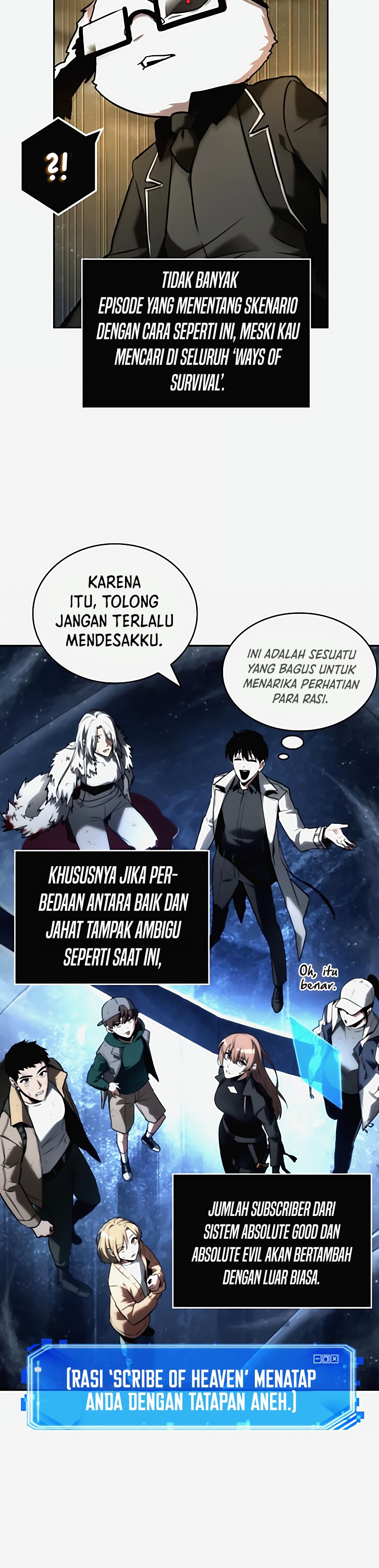 Read Omniscient Reader’s Viewpoint ID Manga Online