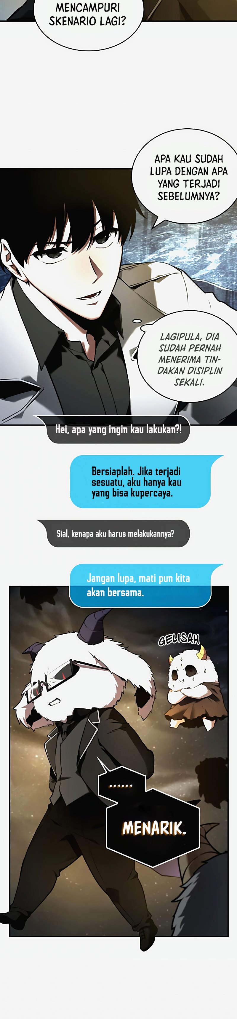 Read Omniscient Reader’s Viewpoint ID Manga Online