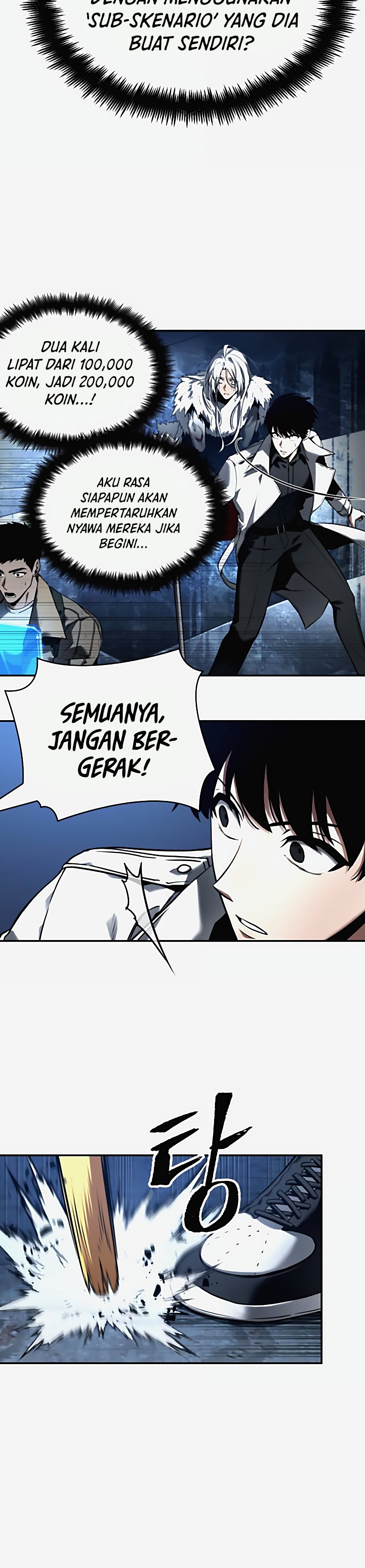 Read Omniscient Reader’s Viewpoint ID Manga Online