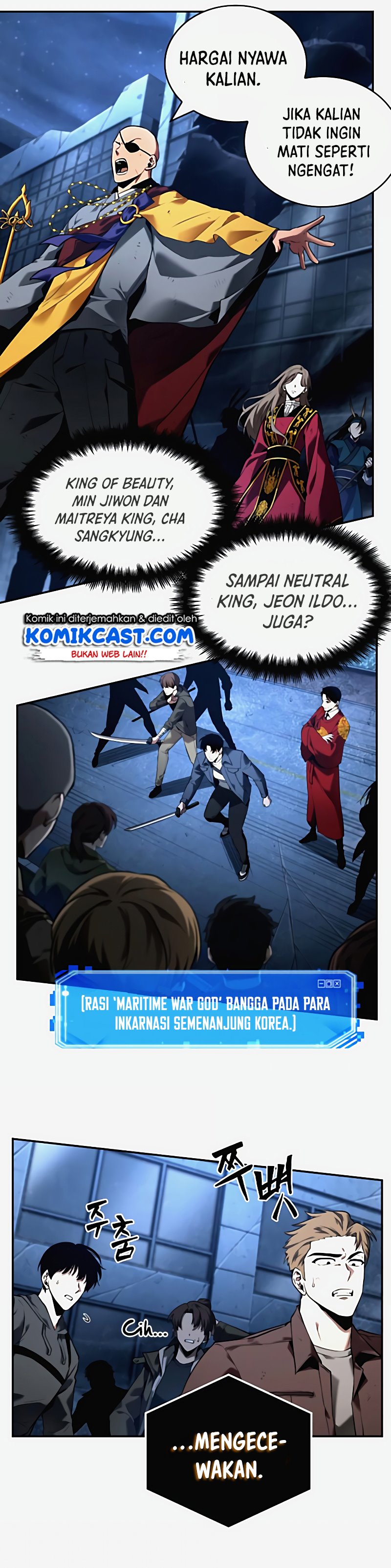 Read Omniscient Reader’s Viewpoint ID Manga Online