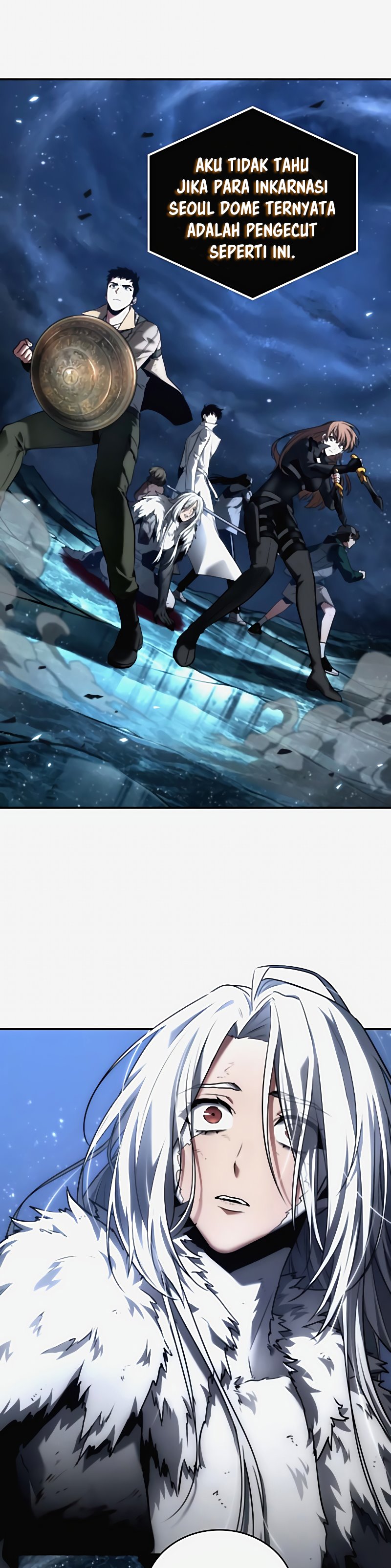 Read Omniscient Reader’s Viewpoint ID Manga Online
