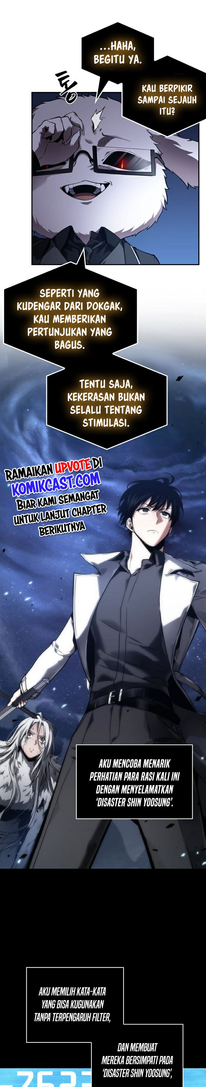 Read Omniscient Reader’s Viewpoint ID Manga Online