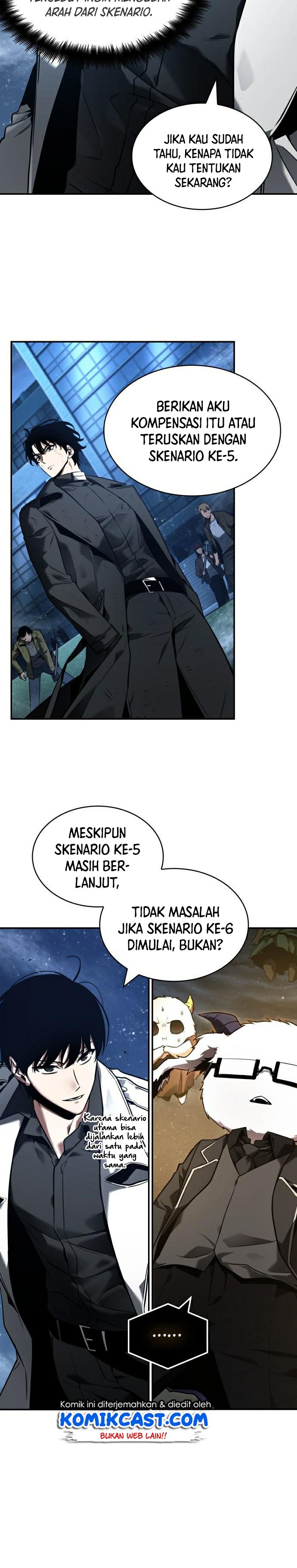 Read Omniscient Reader’s Viewpoint ID Manga Online