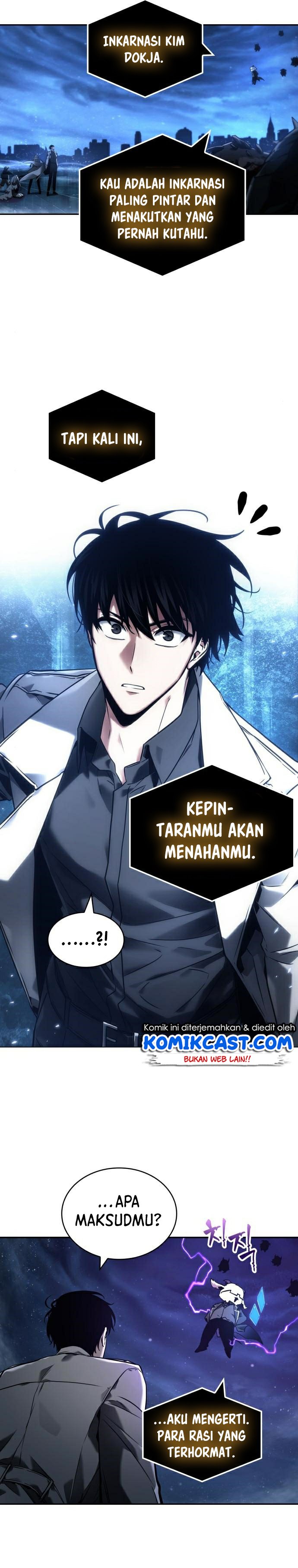 Read Omniscient Reader’s Viewpoint ID Manga Online