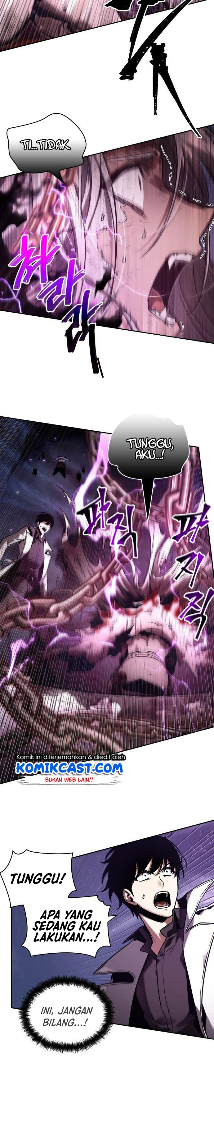 Read Omniscient Reader’s Viewpoint ID Manga Online
