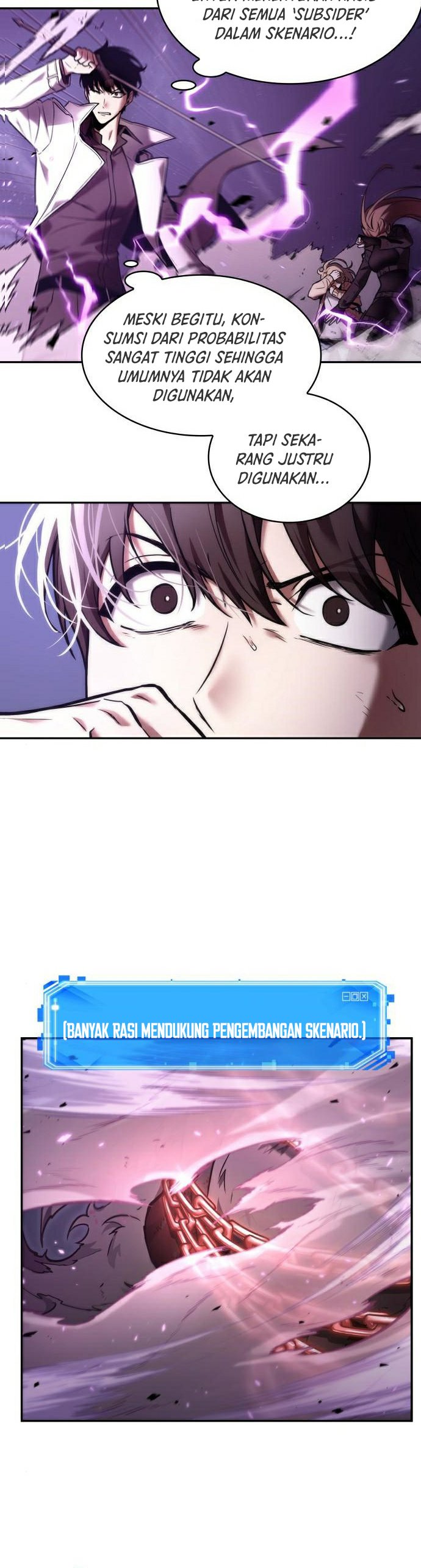 Read Omniscient Reader’s Viewpoint ID Manga Online