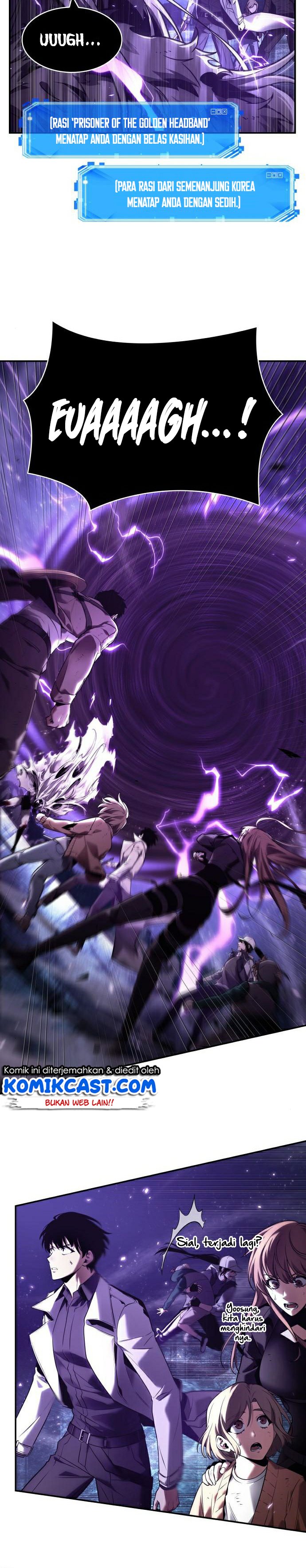 Read Omniscient Reader’s Viewpoint ID Manga Online