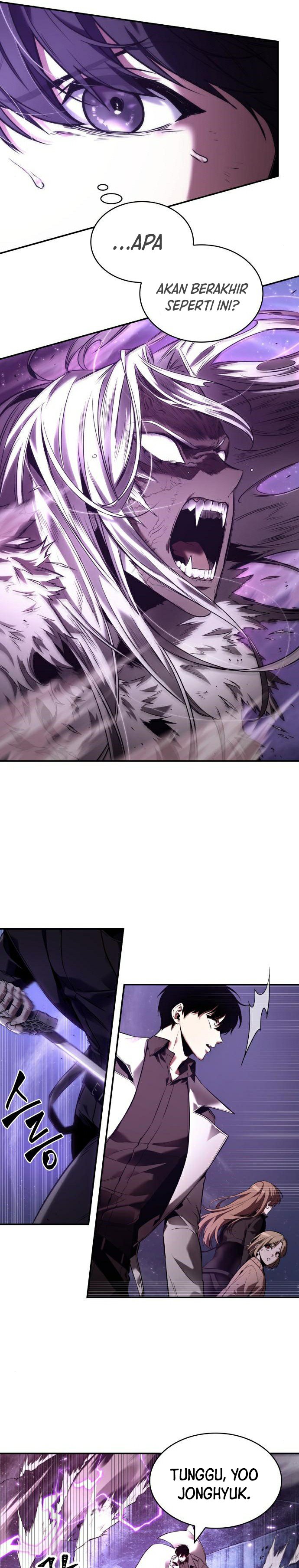 Read Omniscient Reader’s Viewpoint ID Manga Online