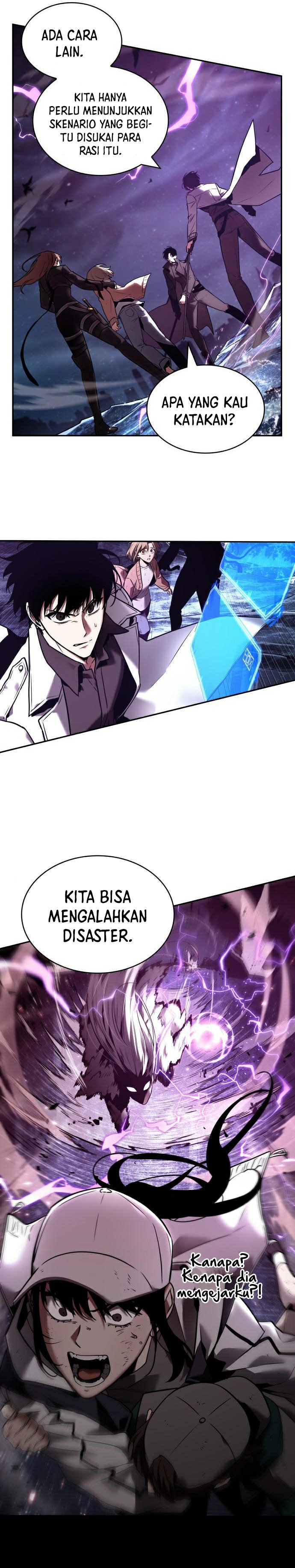 Read Omniscient Reader’s Viewpoint ID Manga Online