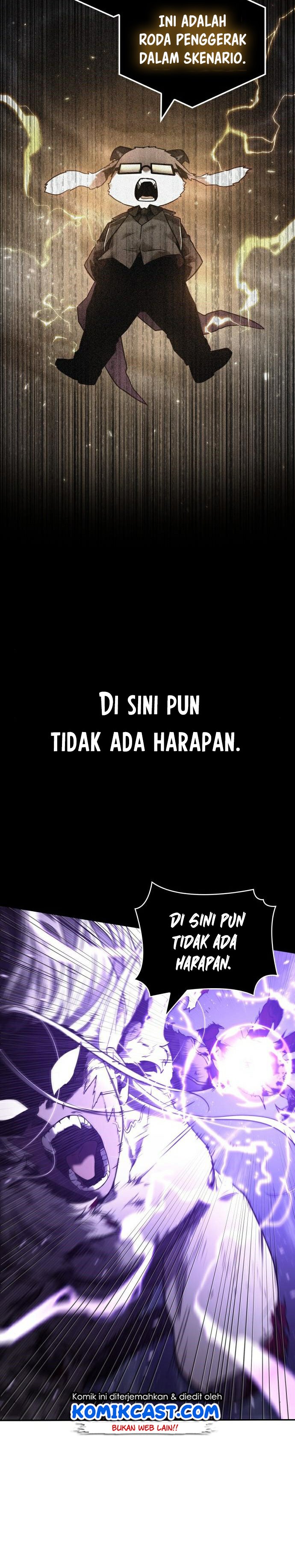 Read Omniscient Reader’s Viewpoint ID Manga Online