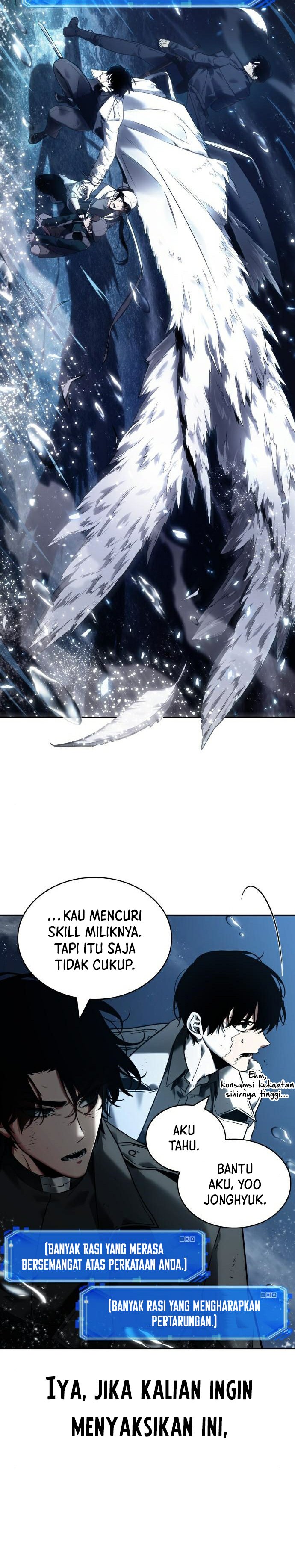 Read Omniscient Reader’s Viewpoint ID Manga Online