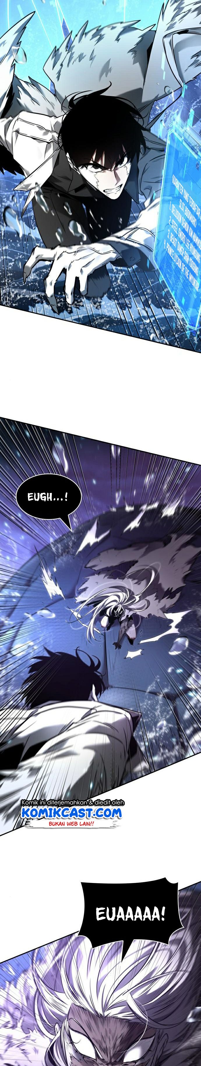 Read Omniscient Reader’s Viewpoint ID Manga Online
