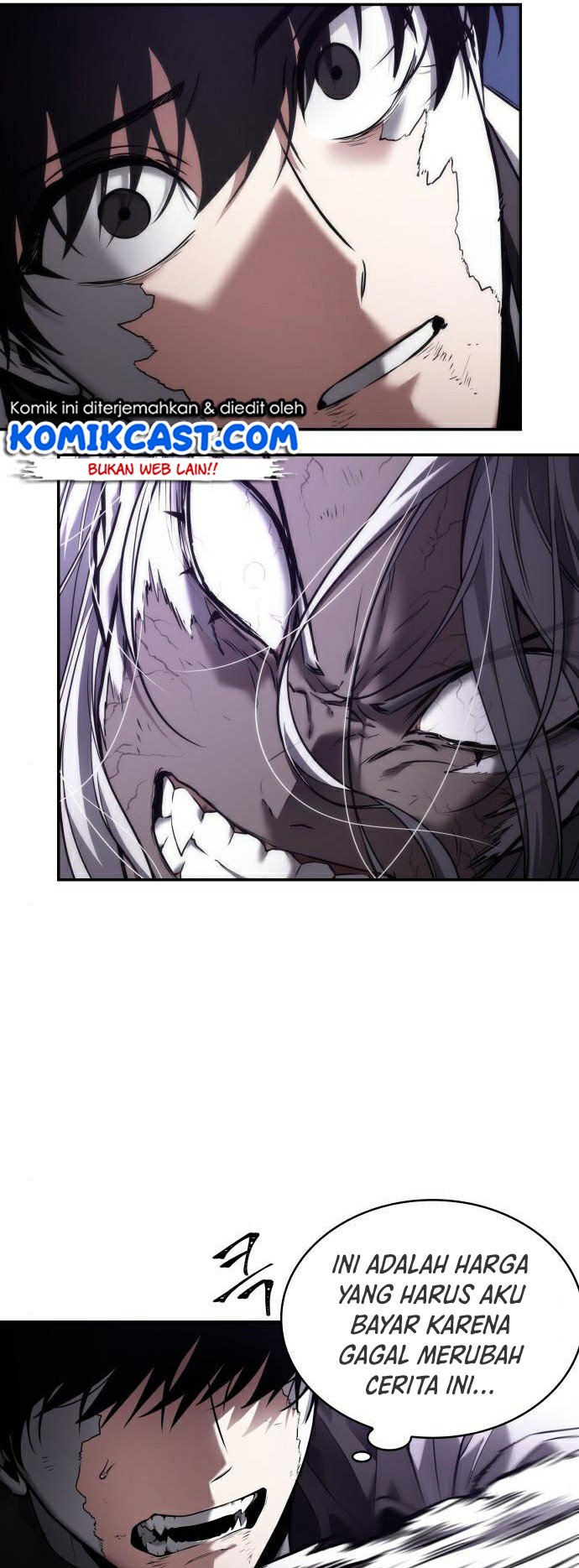 Read Omniscient Reader’s Viewpoint ID Manga Online