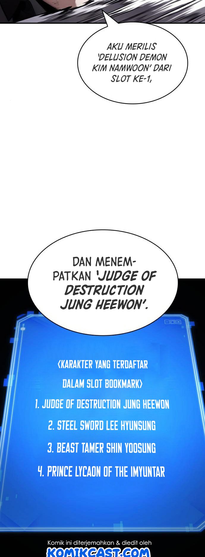 Read Omniscient Reader’s Viewpoint ID Manga Online
