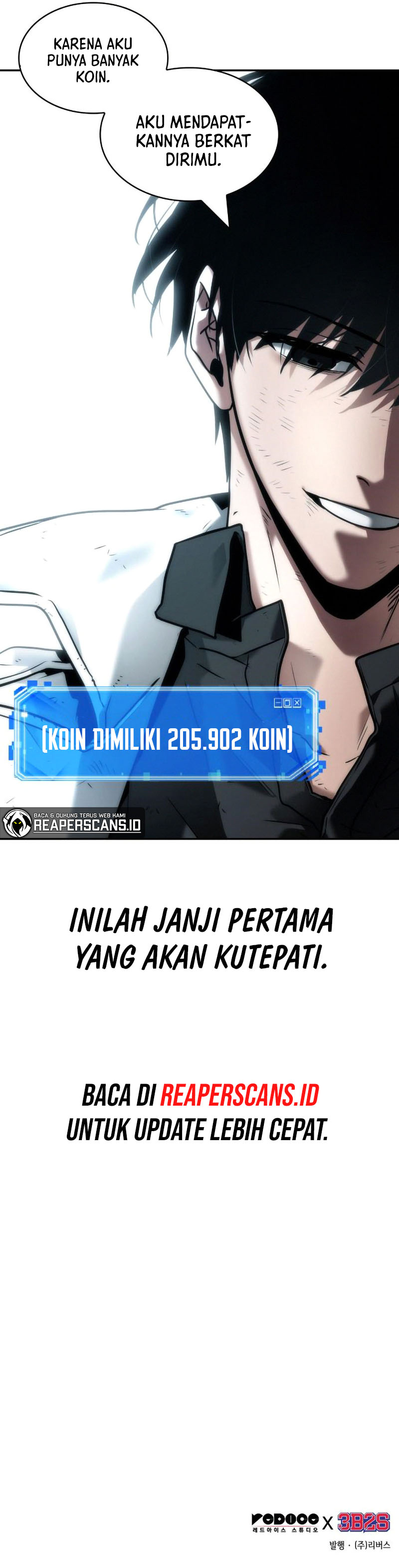 Read Omniscient Reader’s Viewpoint ID Manga Online