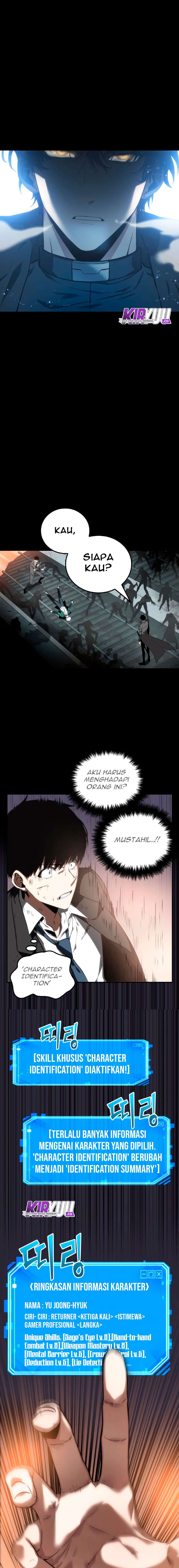 Read Omniscient Reader’s Viewpoint ID Manga Online