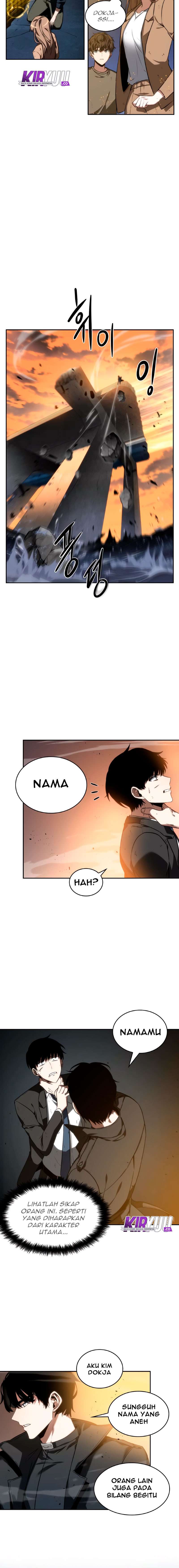 Read Omniscient Reader’s Viewpoint ID Manga Online
