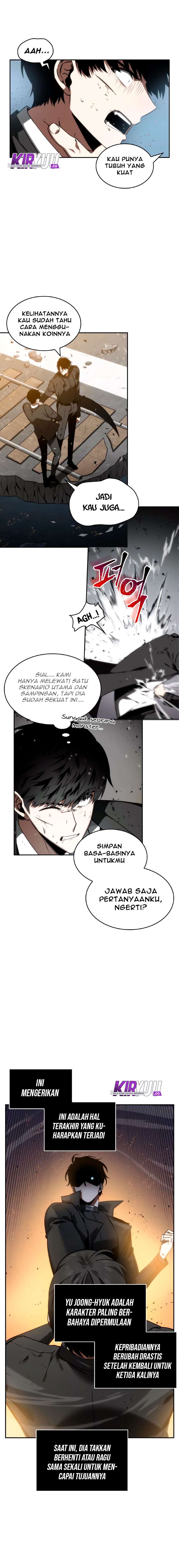 Read Omniscient Reader’s Viewpoint ID Manga Online