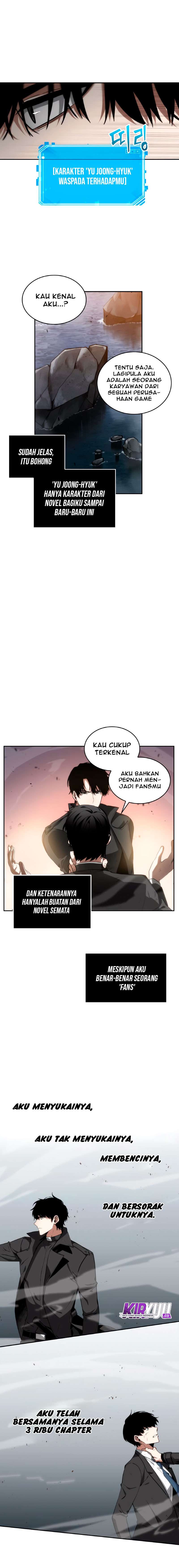 Read Omniscient Reader’s Viewpoint ID Manga Online