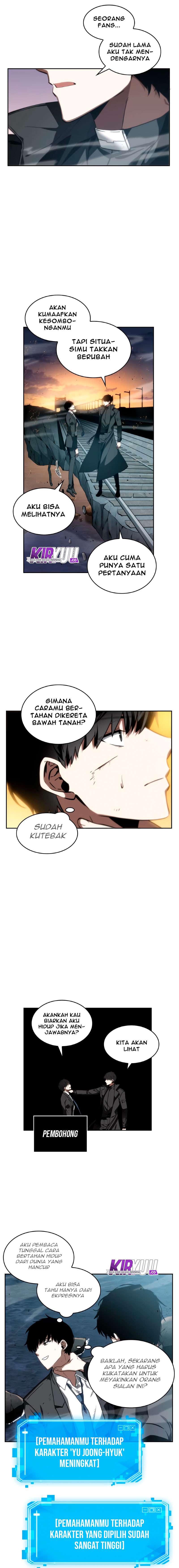 Read Omniscient Reader’s Viewpoint ID Manga Online