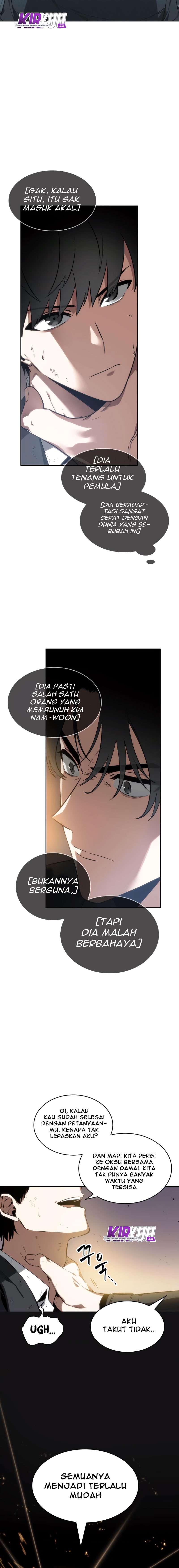 Read Omniscient Reader’s Viewpoint ID Manga Online