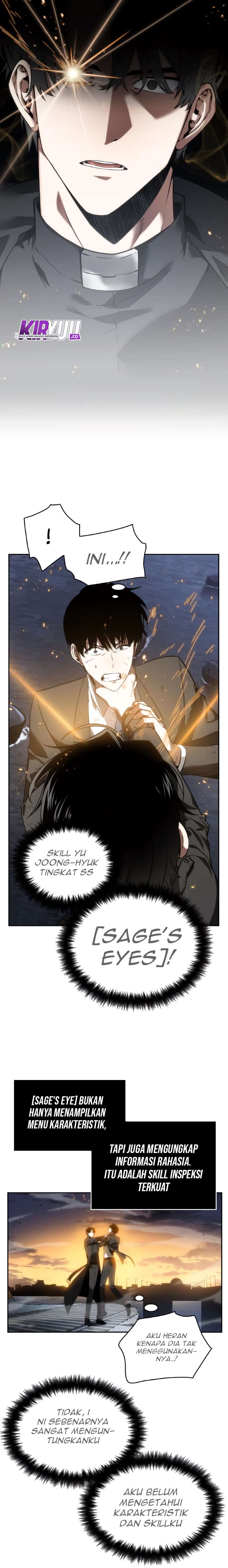 Read Omniscient Reader’s Viewpoint ID Manga Online