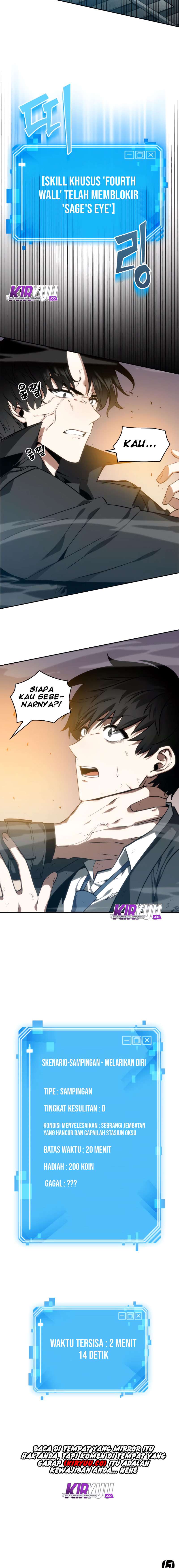 Read Omniscient Reader’s Viewpoint ID Manga Online