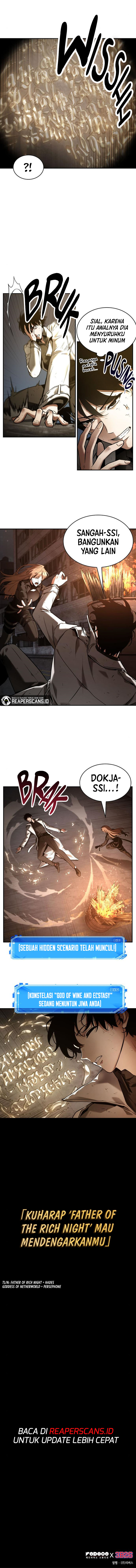 Read Omniscient Reader’s Viewpoint ID Manga Online
