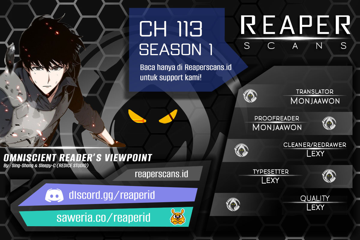 Read Omniscient Reader’s Viewpoint ID Manga Online