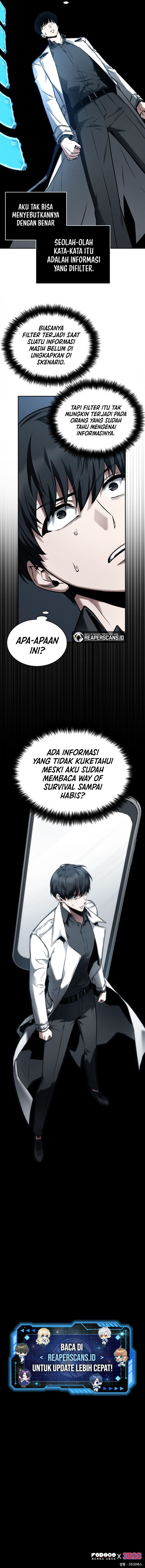 Read Omniscient Reader’s Viewpoint ID Manga Online