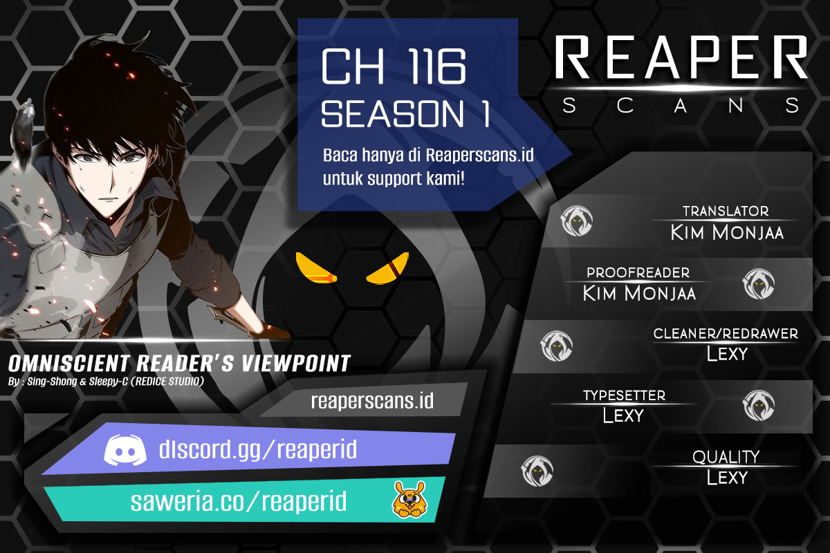 Read Omniscient Reader’s Viewpoint ID Manga Online