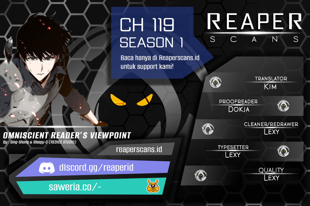 Read Omniscient Reader’s Viewpoint ID Manga Online