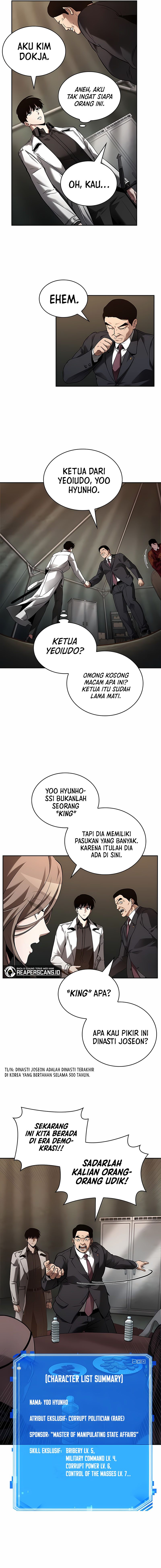 Read Omniscient Reader’s Viewpoint ID Manga Online