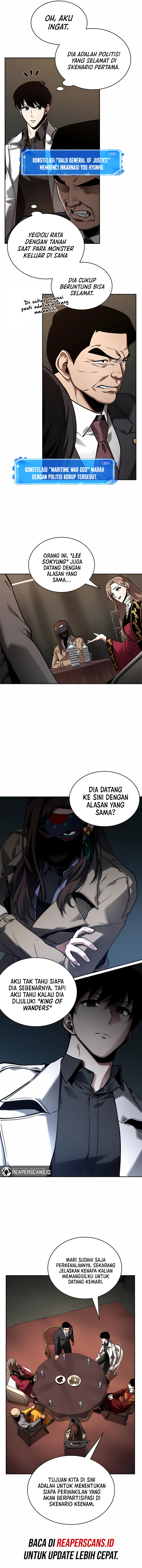 Read Omniscient Reader’s Viewpoint ID Manga Online