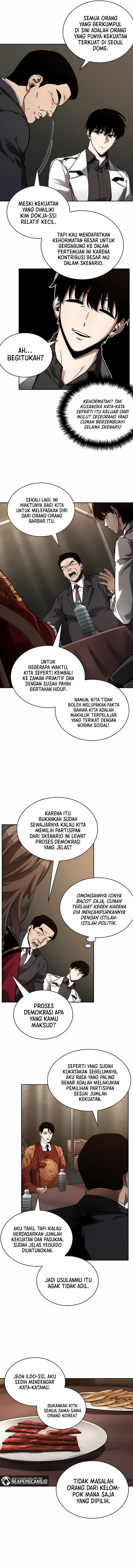 Read Omniscient Reader’s Viewpoint ID Manga Online