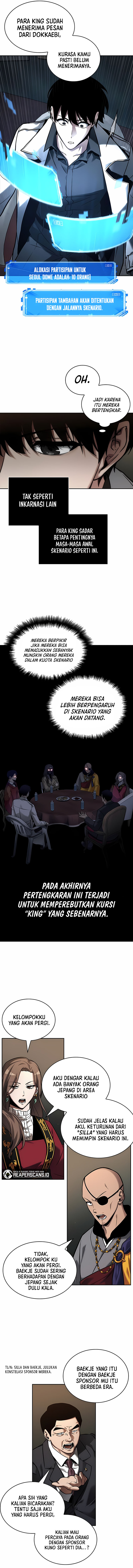 Read Omniscient Reader’s Viewpoint ID Manga Online