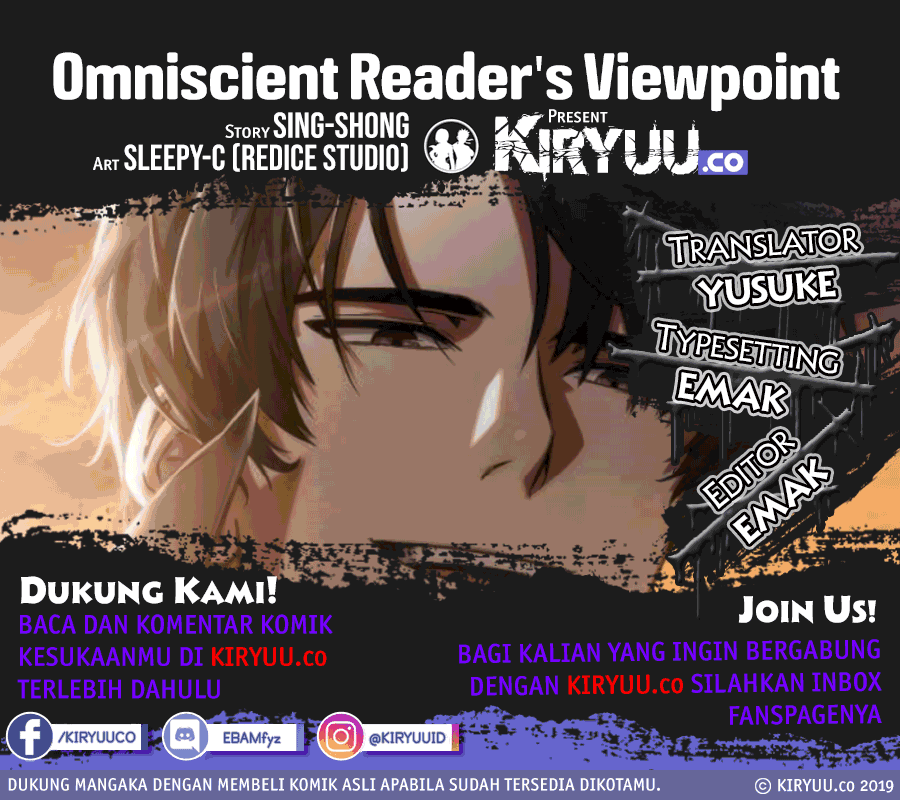 Read Omniscient Reader’s Viewpoint ID Manga Online