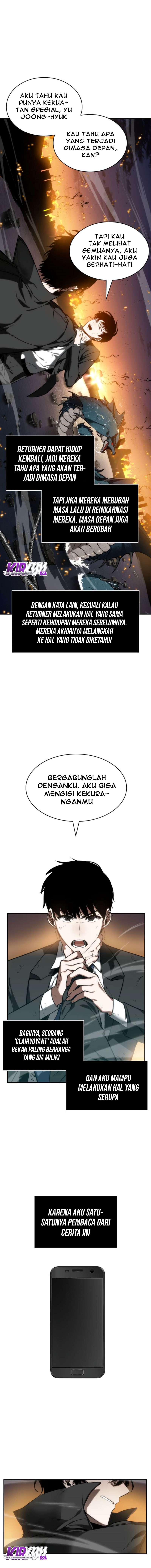 Read Omniscient Reader’s Viewpoint ID Manga Online