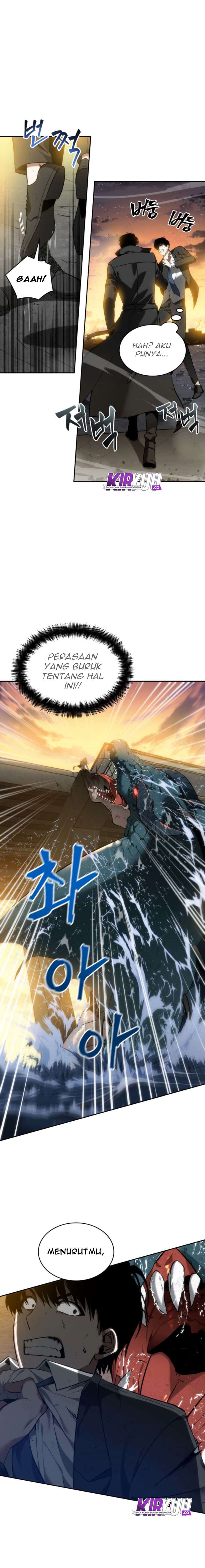 Read Omniscient Reader’s Viewpoint ID Manga Online