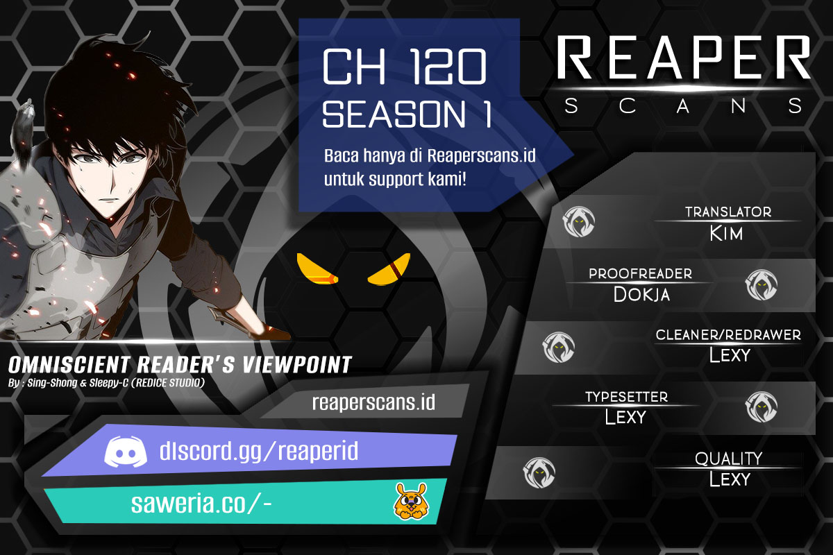 Read Omniscient Reader’s Viewpoint ID Manga Online