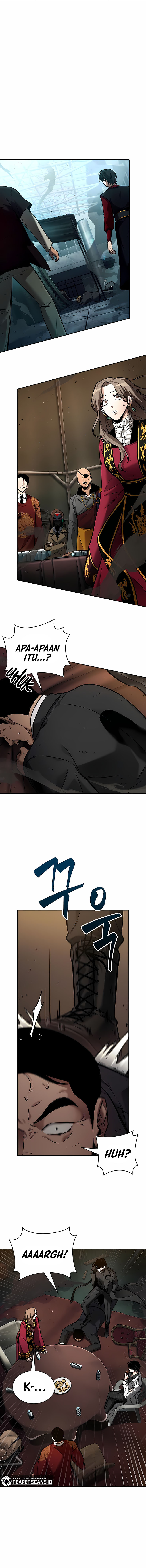 Read Omniscient Reader’s Viewpoint ID Manga Online
