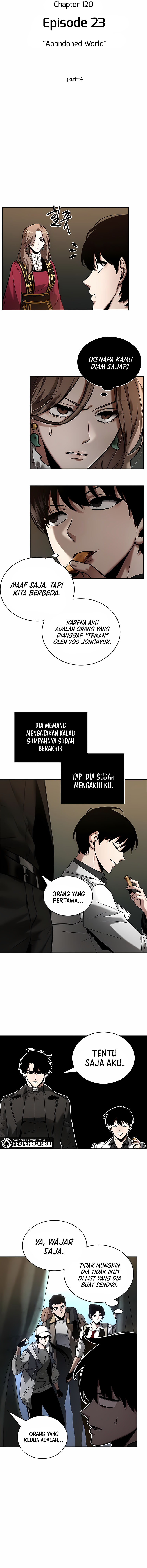Read Omniscient Reader’s Viewpoint ID Manga Online